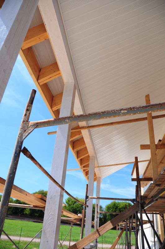 Exterior Finish Carpentry