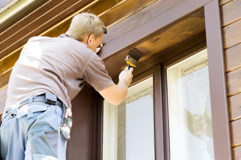 Exterior Finish Carpentry
