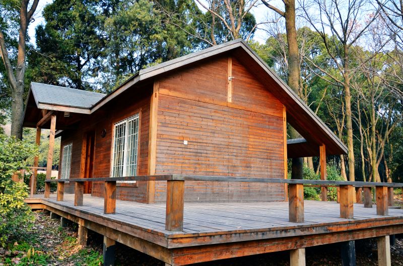 Exterior Finish Carpentry
