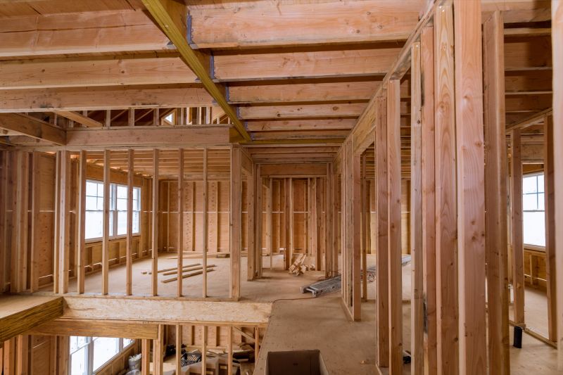 Attic Framing in Kansas City, KS