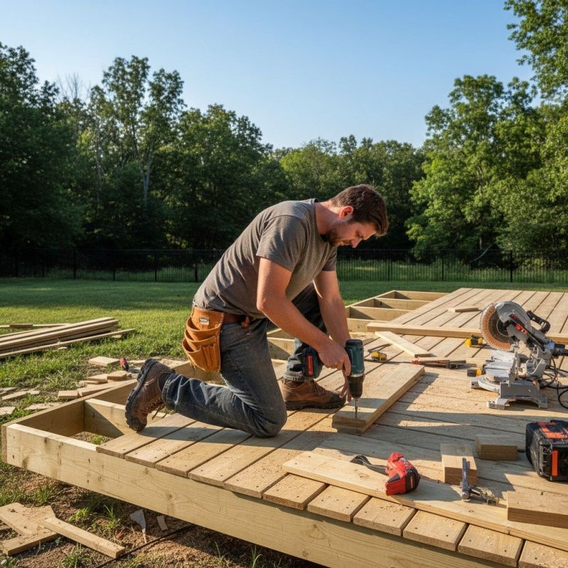 Exterior Finish Carpentry