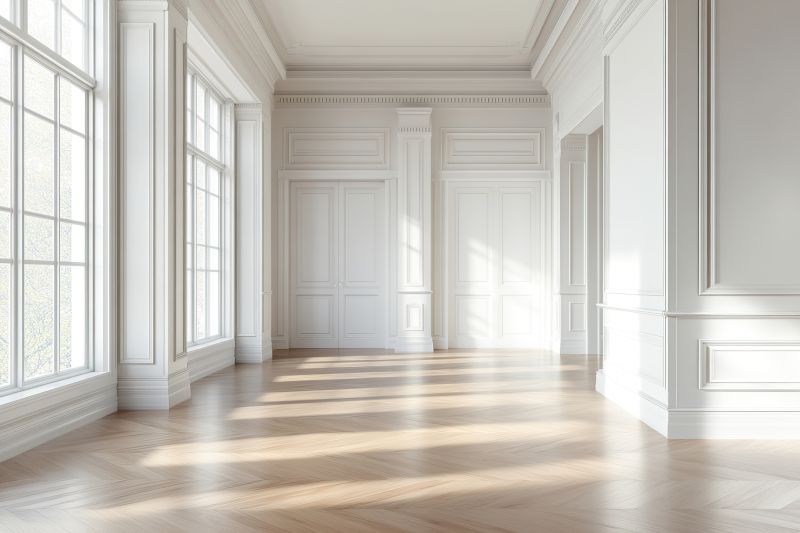 Interior Finish Details