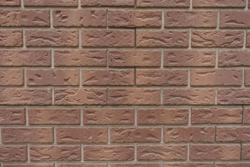 Brick Veneer Exterior