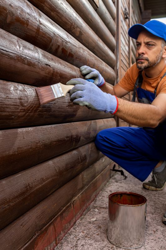 Exterior Finish Carpentry