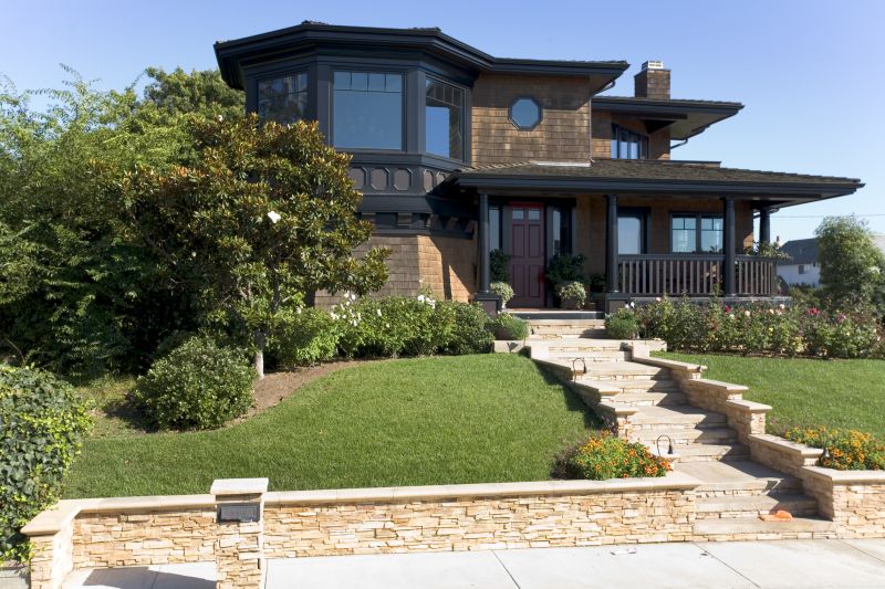 Exterior Finish Carpentry