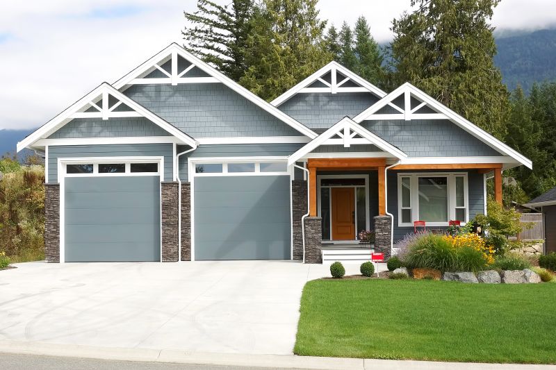 Exterior Finish Carpentry