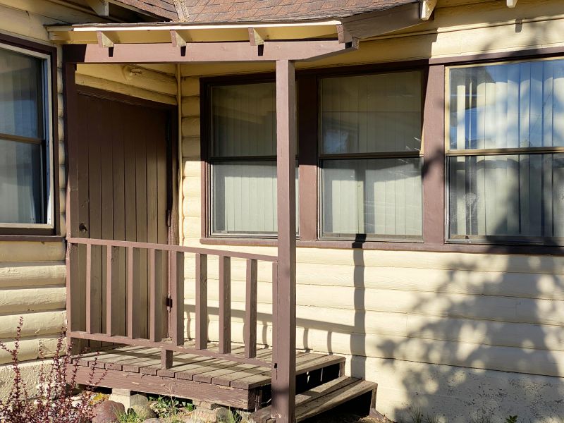 Exterior Finish Carpentry