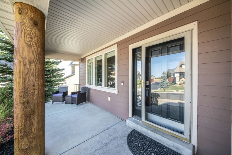 Exterior Finish Carpentry