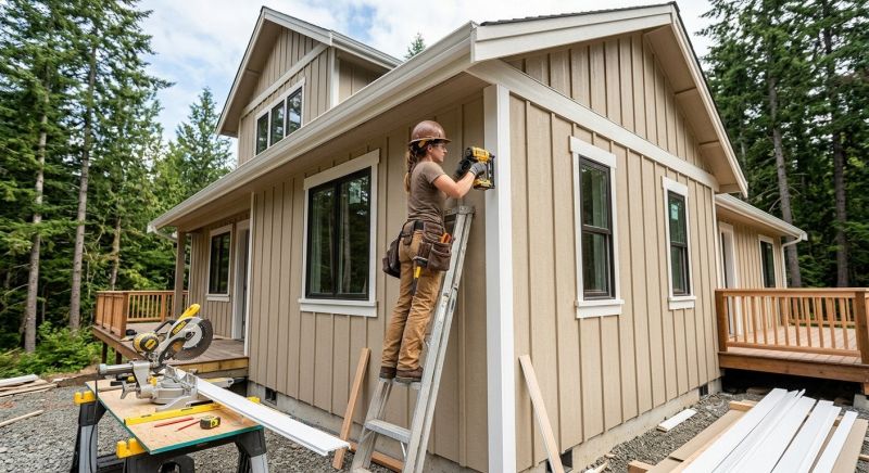 Increase Your Exterior Finish Carpentry Business with an AI Driven, Targeted Website
